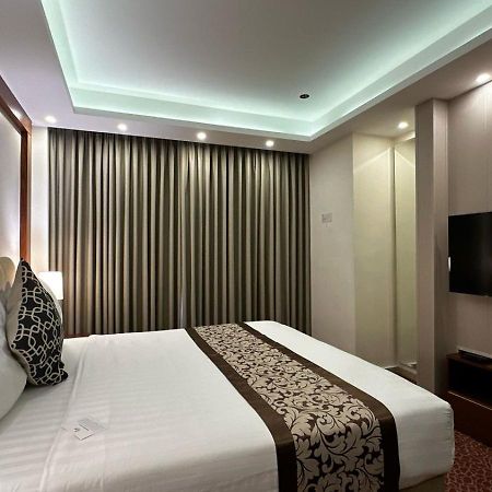 Lijam Hotel Amman Buitenkant foto